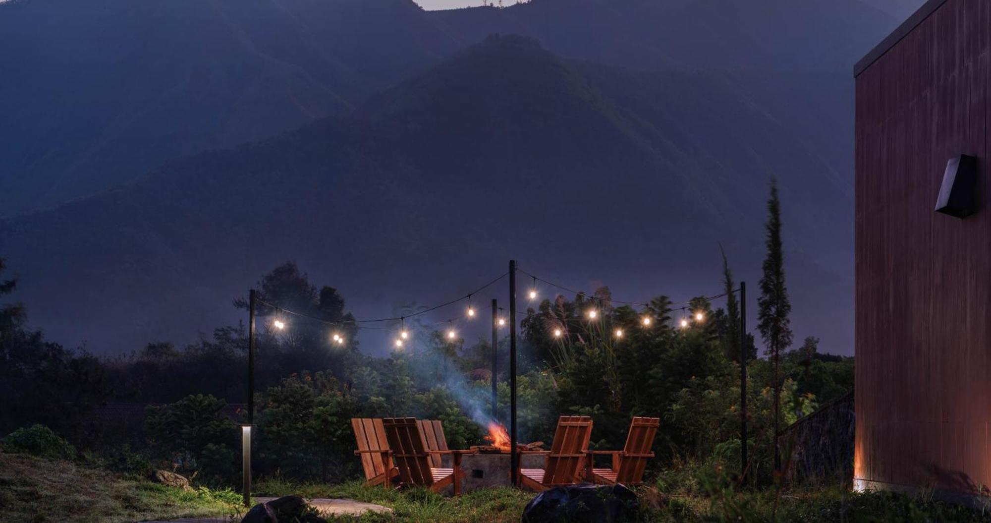 Bobocabin Gunung Rinjani, Lombok Sembalunlawang Eksteriør bilde