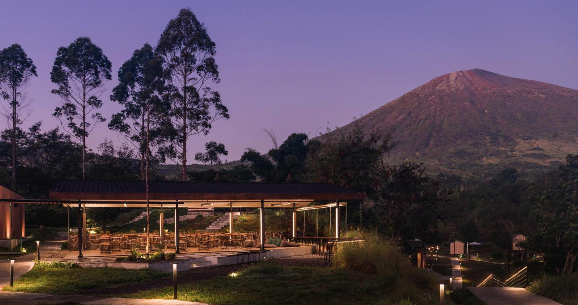 Bobocabin Gunung Rinjani, Lombok Sembalunlawang Eksteriør bilde