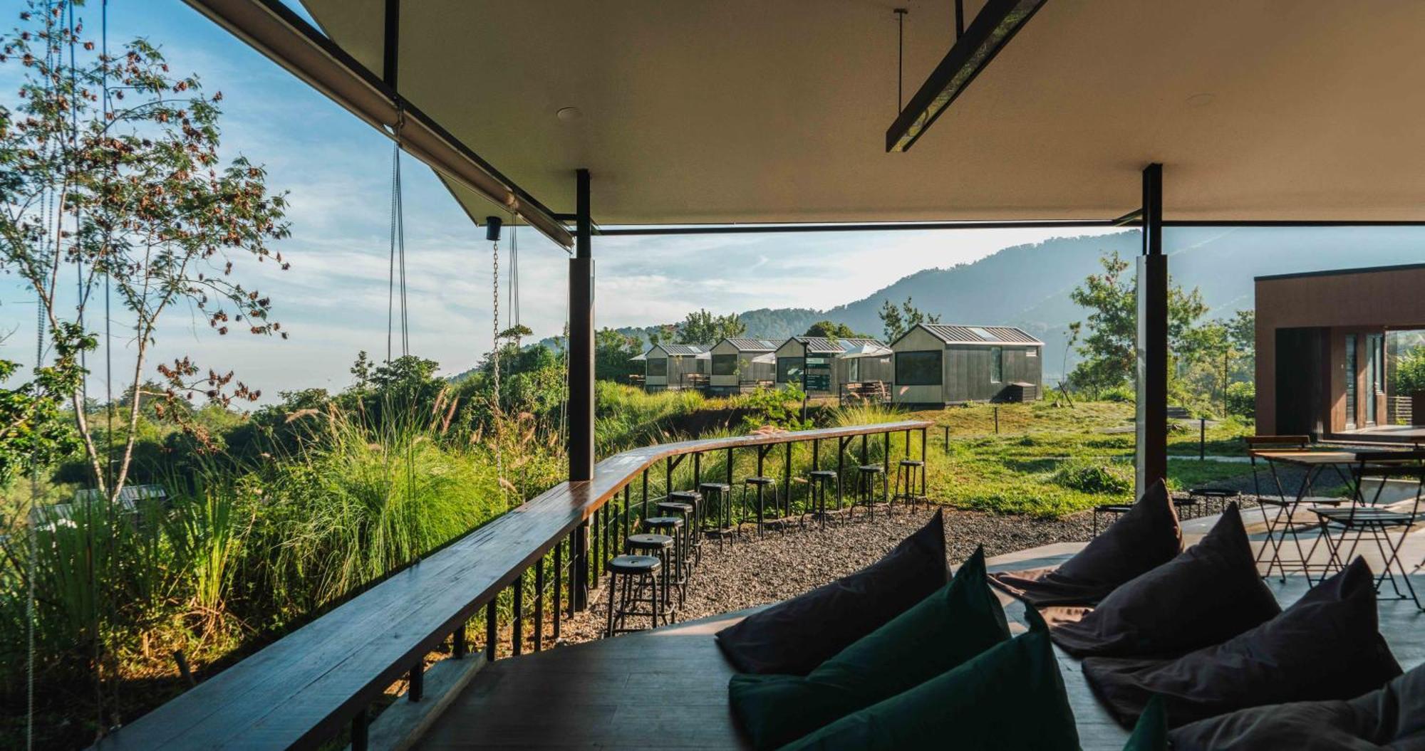 Bobocabin Gunung Rinjani, Lombok Sembalunlawang Eksteriør bilde